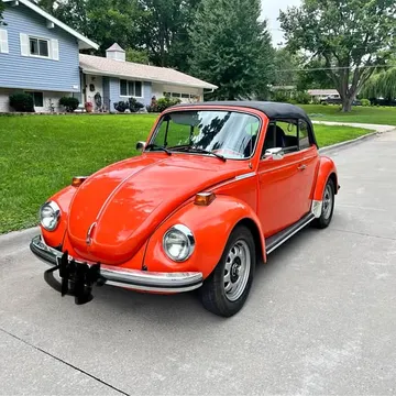 1973 Volkswagen Beetle