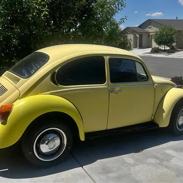 1973 Volkswagen Beetle