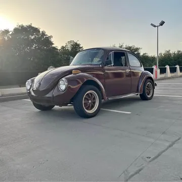 1973 Volkswagen Beetle