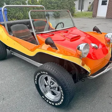 1973 Volkswagen Beetle