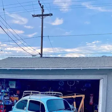 1973 Volkswagen Beetle