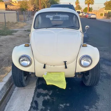 1973 Volkswagen Beetle