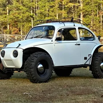 1973 Volkswagen Beetle