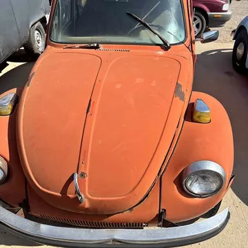 1973 Volkswagen Beetle