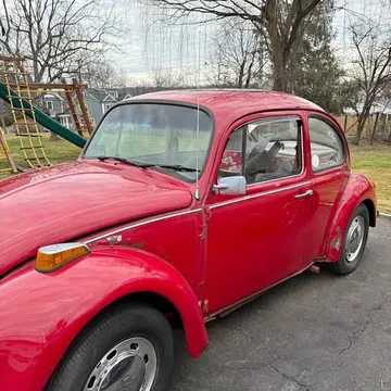 1973 Volkswagen Beetle