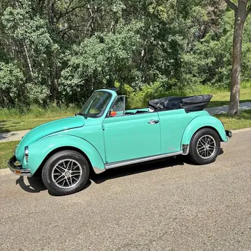 1973 Volkswagen Beetle