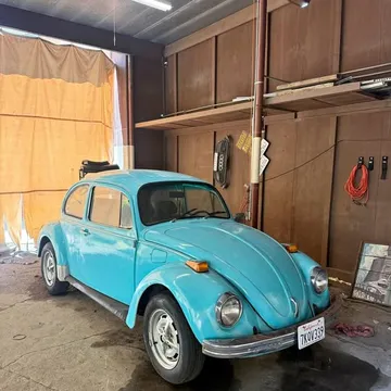 1973 Volkswagen Beetle