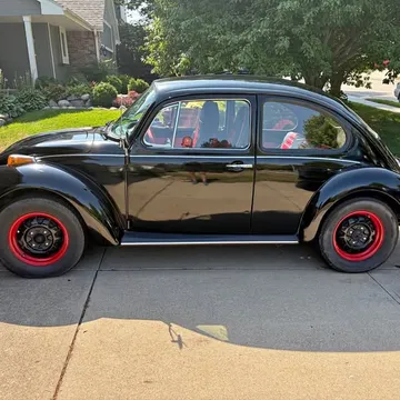 1973 Volkswagen Beetle