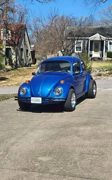 1973 Volkswagen Beetle