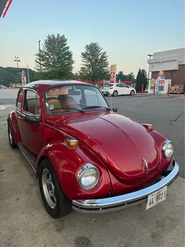 1973 Volkswagen Beetle