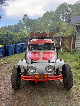 1973 Volkswagen Beetle