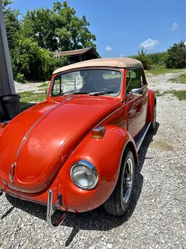1973 Volkswagen Karmann Ghia Convertible