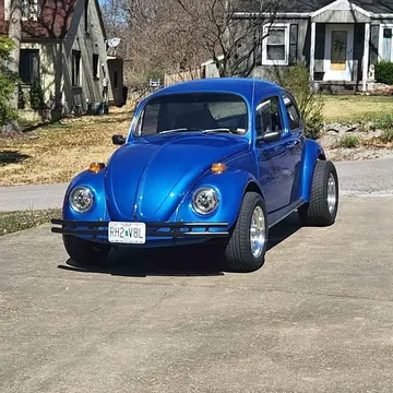 1973 Volkswagen Beetle