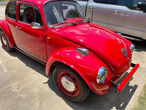 1973 Volkswagen Beetle