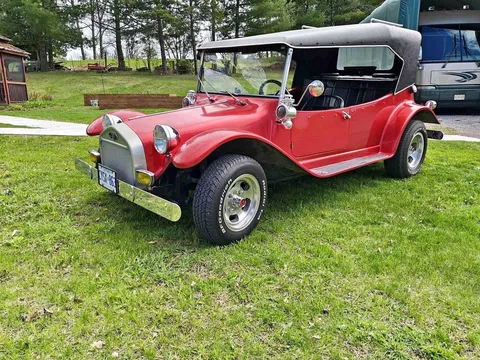 1973 Volkswagen Beetle