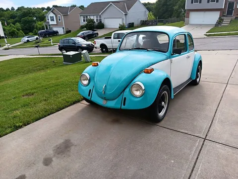 1973 Volkswagen Beetle