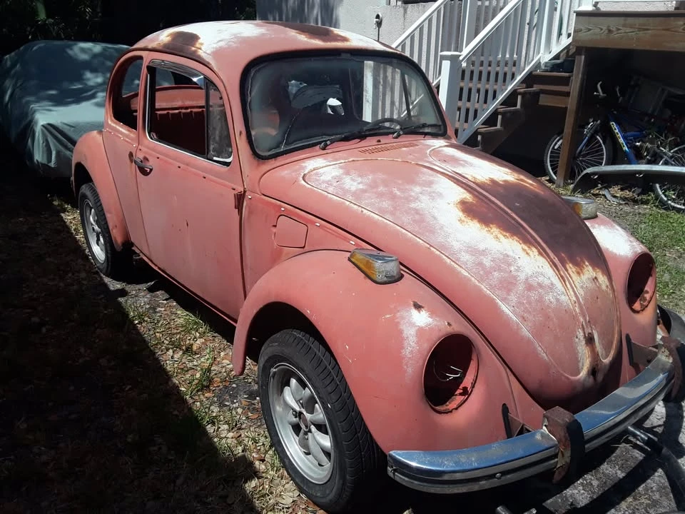 1973 Volkswagen Beetle (1958-1979) - Image 2 of 3