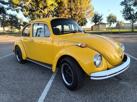 1973 Volkswagen Beetle