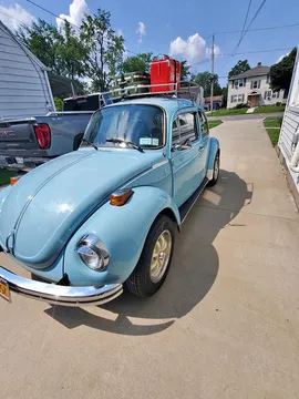 1973 Volkswagen Beetle