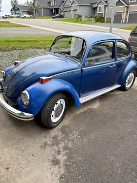 1973 Volkswagen Beetle