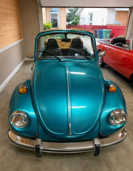 1973 Volkswagen Beetle (1958-1979) - Image 5 of 9