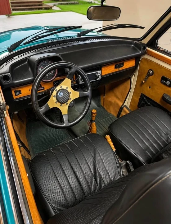 1973 Volkswagen Beetle (1958-1979) - Image 6 of 9
