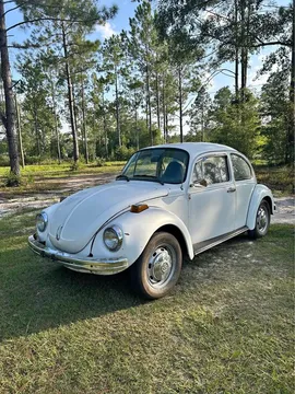 1973 Volkswagen Beetle Super Beetle