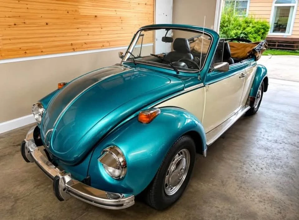 1973 Volkswagen Beetle (1958-1979) - Image 3 of 9
