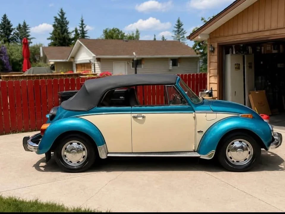 1973 Volkswagen Beetle (1958-1979) - Image 2 of 9