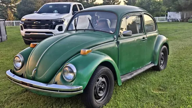 1973 Volkswagen Beetle