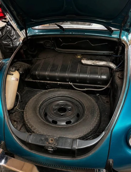 1973 Volkswagen Beetle (1958-1979) - Image 9 of 9