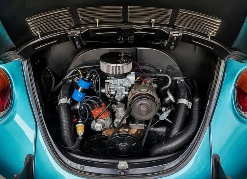 1973 Volkswagen Beetle (1958-1979) - Image 8 of 9