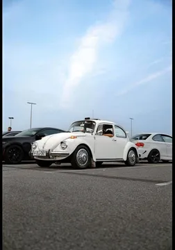 1973 Volkswagen Beetle