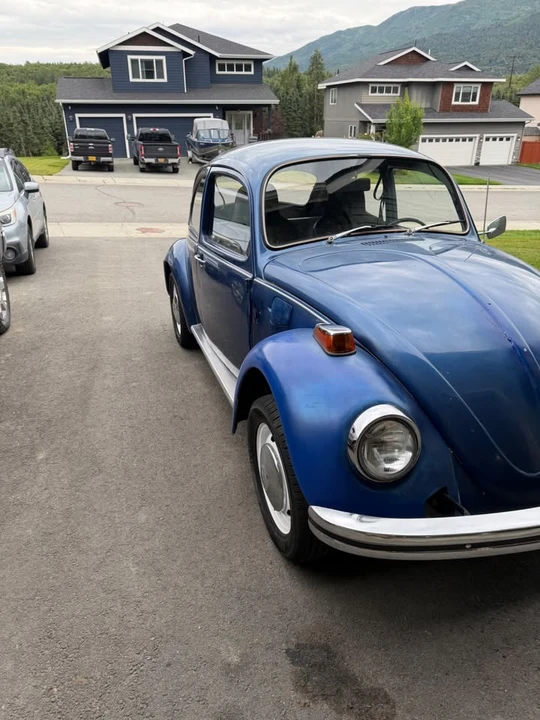 1973 Volkswagen Beetle (1958-1979) - Image 4 of 7