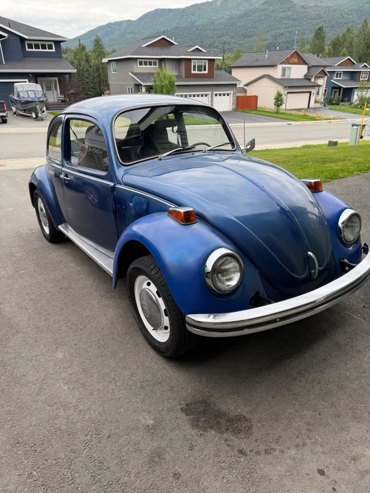 1973 Volkswagen Beetle (1958-1979) - Image 2 of 7