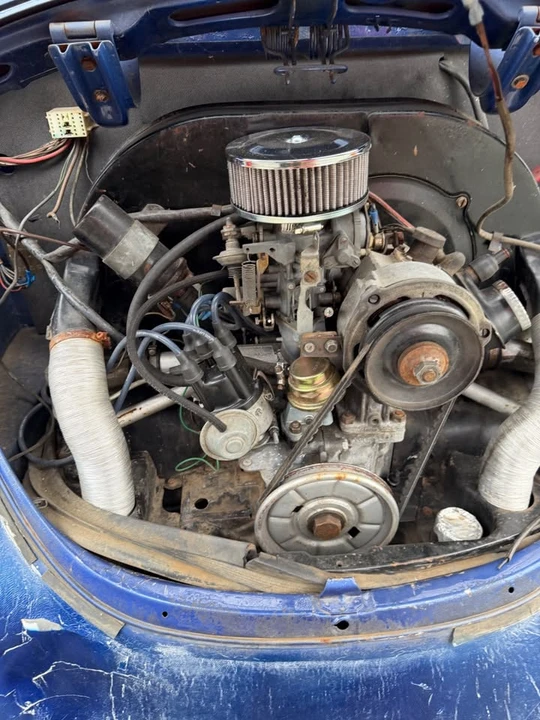 1973 Volkswagen Beetle (1958-1979) - Image 7 of 7