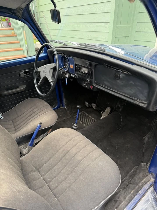 1973 Volkswagen Beetle (1958-1979) - Image 6 of 7