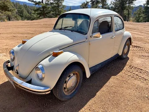 1973 Volkswagen Beetle