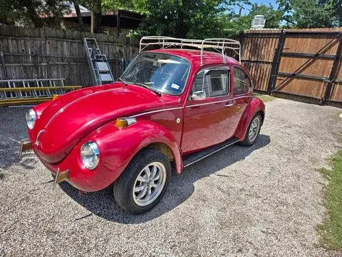 1973 Volkswagen Beetle