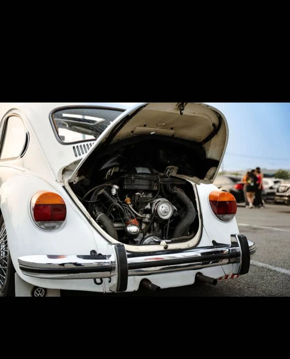 1973 Volkswagen Beetle (1958-1979) - Image 3 of 4