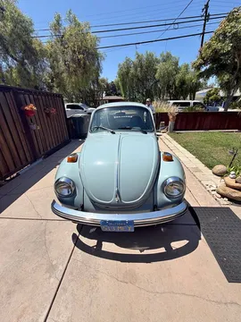 1973 Volkswagen Beetle