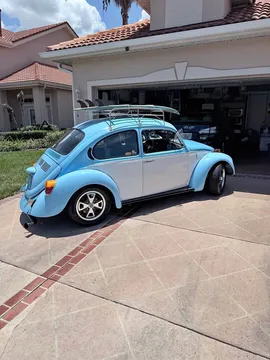 1973 Volkswagen Beetle