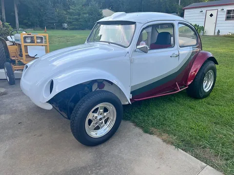 1973 Volkswagen Beetle