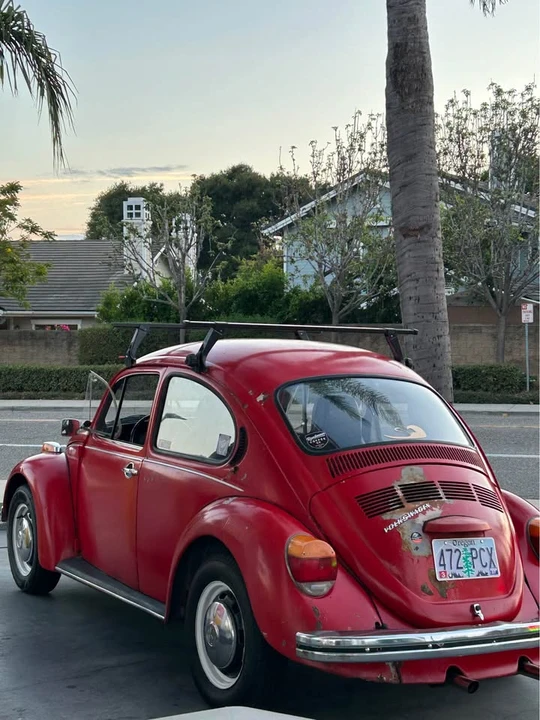 1973 Volkswagen Beetle (1958-1979) - Image 6 of 14