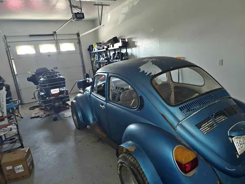 1973 Volkswagen Beetle