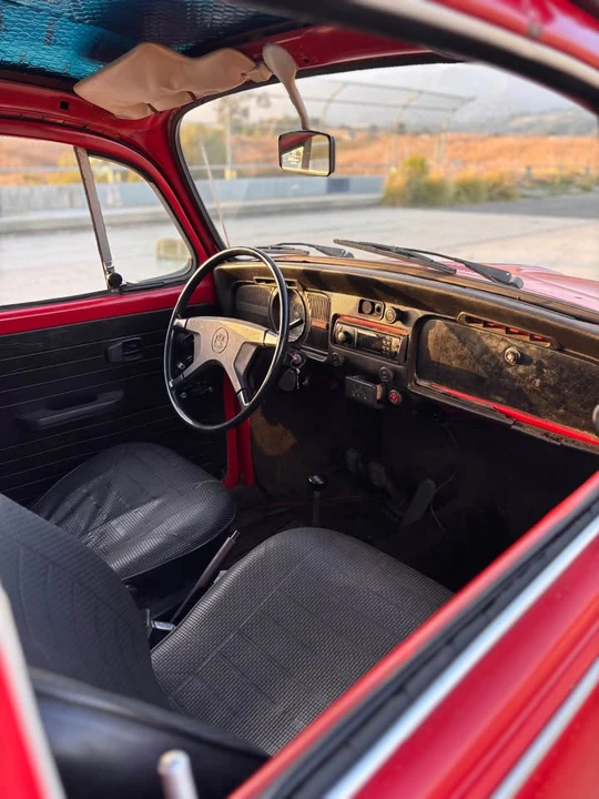 1973 Volkswagen Beetle (1958-1979) - Image 8 of 14
