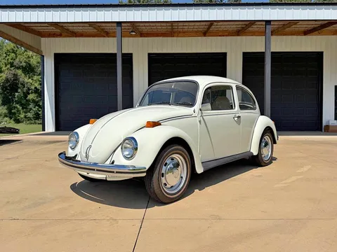 1973 Volkswagen Beetle
