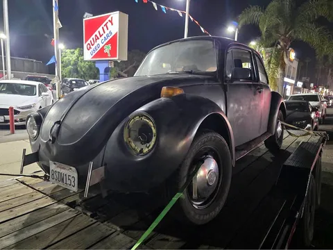 1973 Volkswagen Beetle