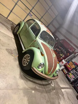 1973 Volkswagen Beetle