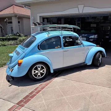 1973 Volkswagen Beetle